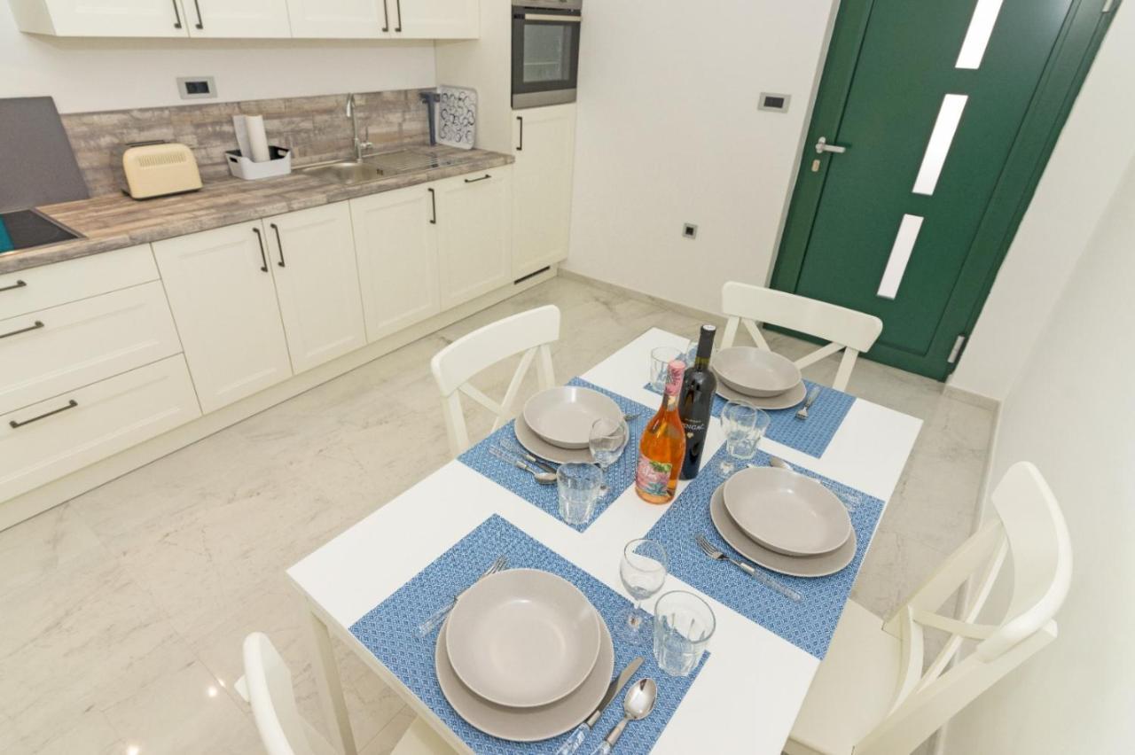 Ventus Apartment Срима Екстериор снимка