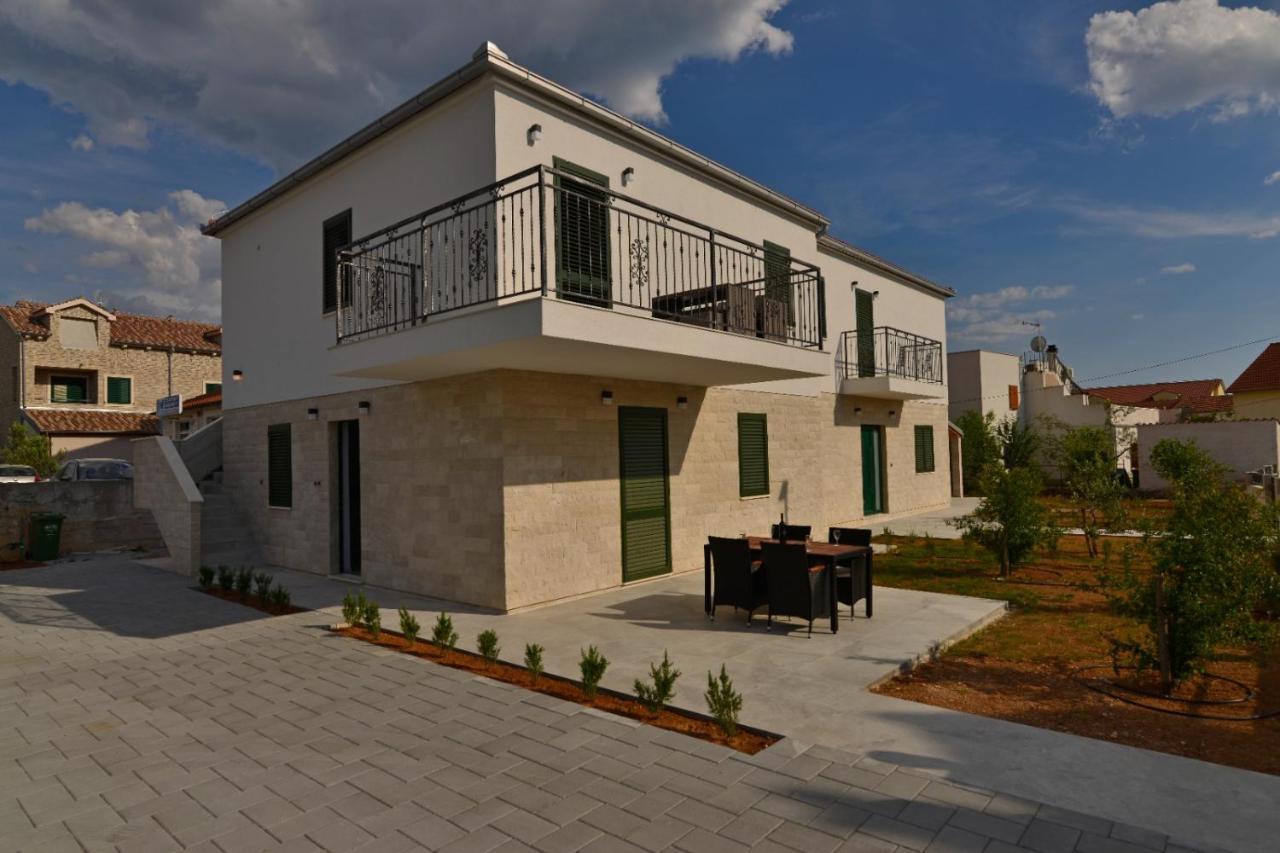 Ventus Apartment Срима Екстериор снимка